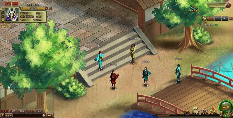 太阁立志群雄版