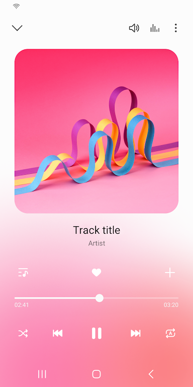 Samsung Music官方版下载截图1