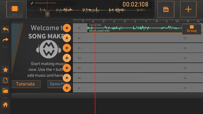 Song Maker音乐创作器app下载最新版截图3
