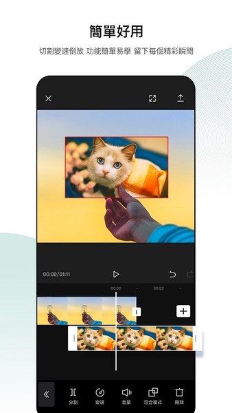 capcut截图1