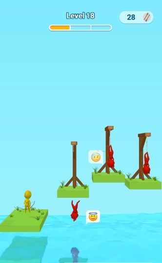 Rescue Bow截图1