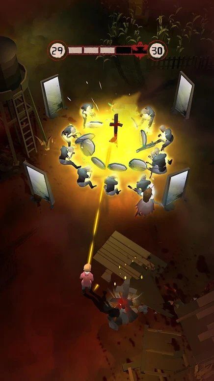 鬼魂杀手截图1