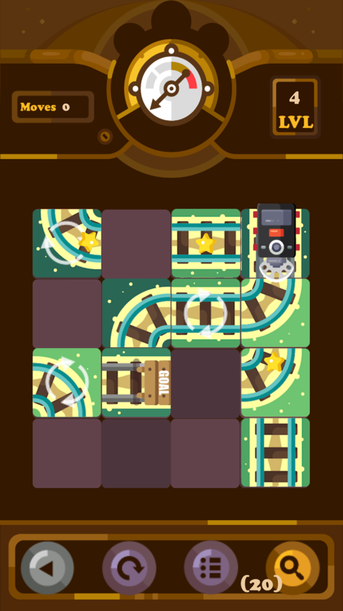 The Train Tracks截图3
