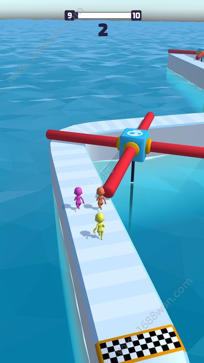 funrace 3d游戏截图3