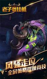 老子要挂机截图3