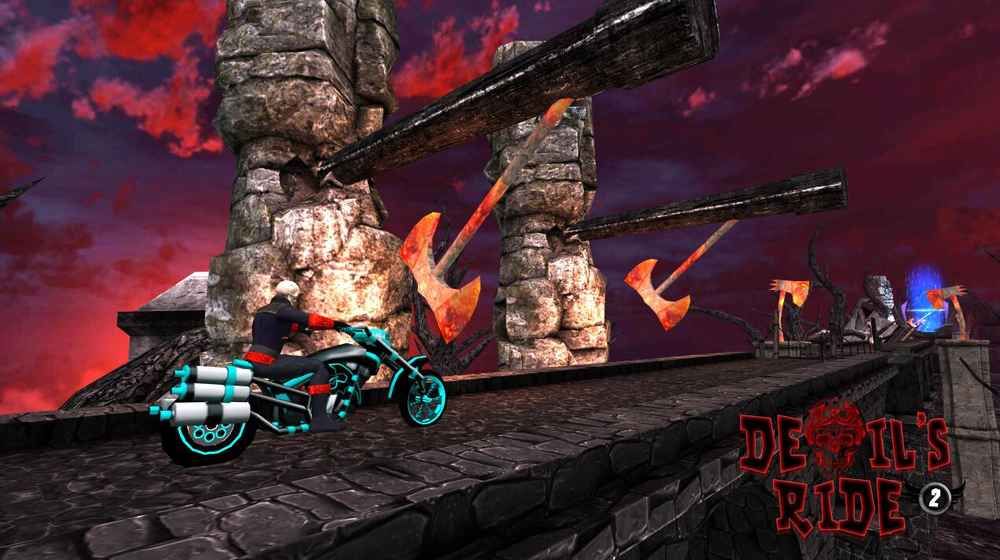 Devils Ride 2截图1