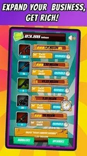 枪支商业大亨截图3