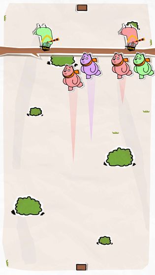 羊驼大作战截图3