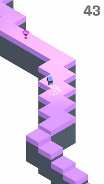 旋转汽车道路截图2