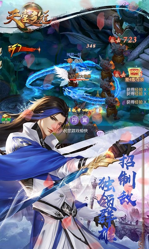 天堂之冠截图2