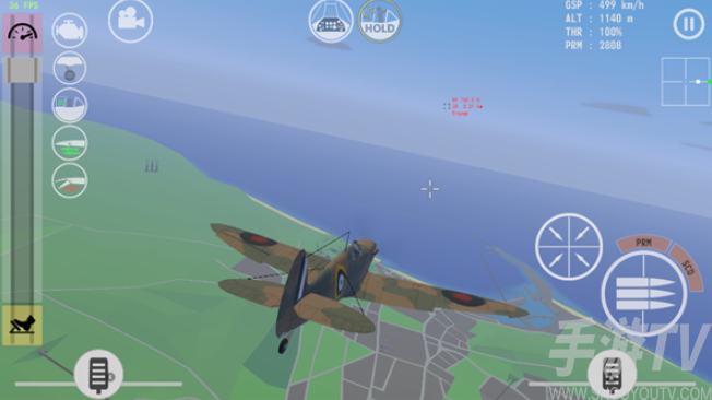 烈火长空1940