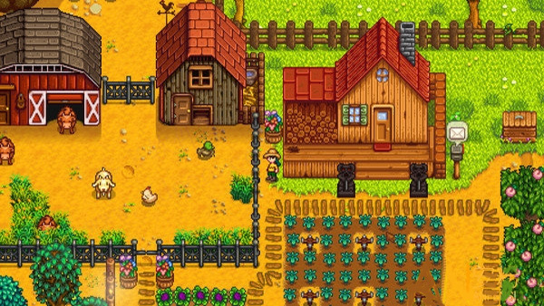 Stardew Valley手机版截图1