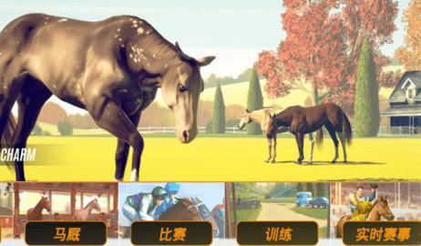 rivalstars赛马明星截图3