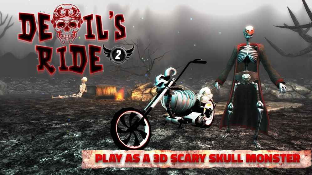 Devils Ride 2截图2