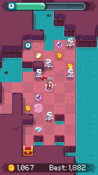 Dashy Dungeon截图1