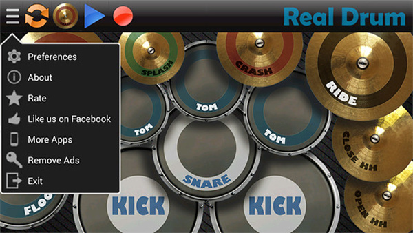 Real Drum高级版截图2
