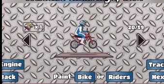 wheelie challenge鬼火截图3