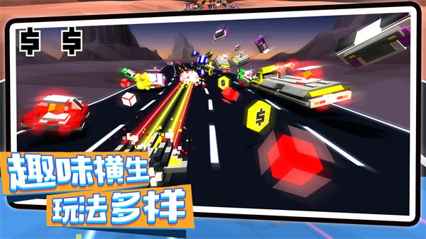 创造像素飞艇最新版截图1