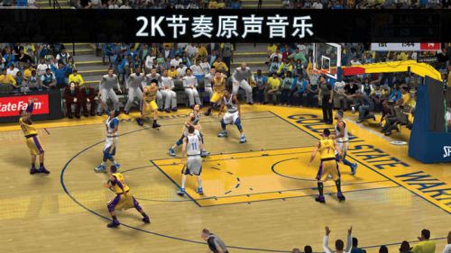 nba2k19手游截图3