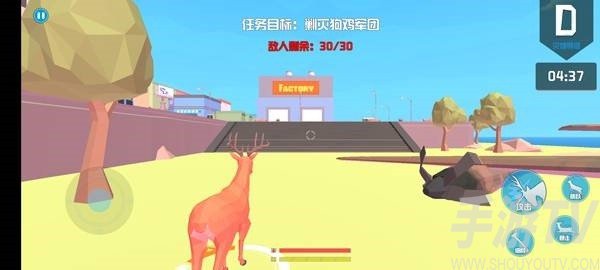 迷雾森林探险