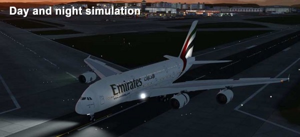 航空模拟器2023手机版截图3