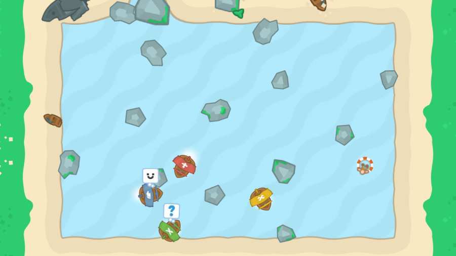 海盗派对截图2