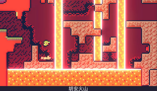 朗克历险记手机版截图2