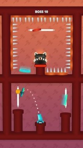 大炮射门截图3