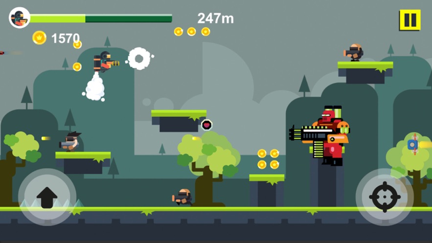 Jet Pack Jaxx截图1