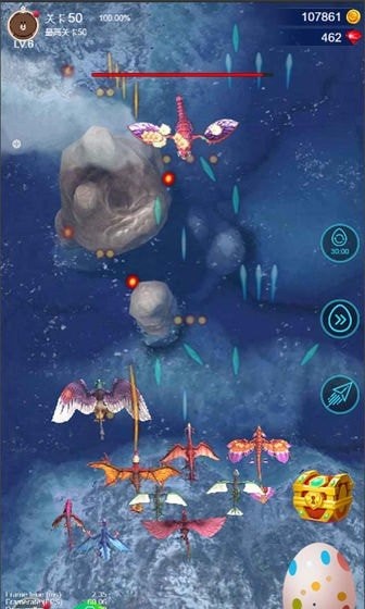 飞龙大作战红包版截图2