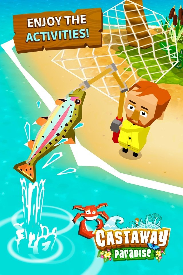 动物岛小镇截图2