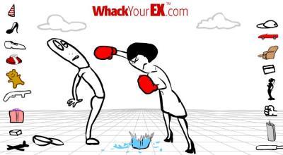 whack your ex暴力分手截图3