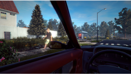 小偷模拟器手机版截图1