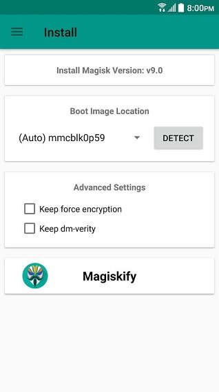 magisk24.3安装包截图1