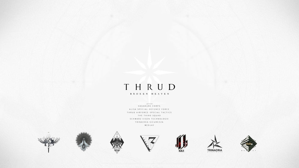 斯露德THRUD截图1