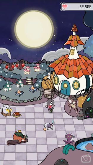 NIGHTMARE FARM手游截图3
