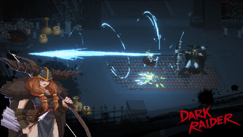 Dark Raider手游截图1