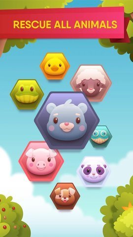 动物救援任务截图1