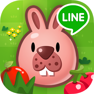 LINE决战波兔森林