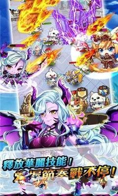圣剑战姬截图3