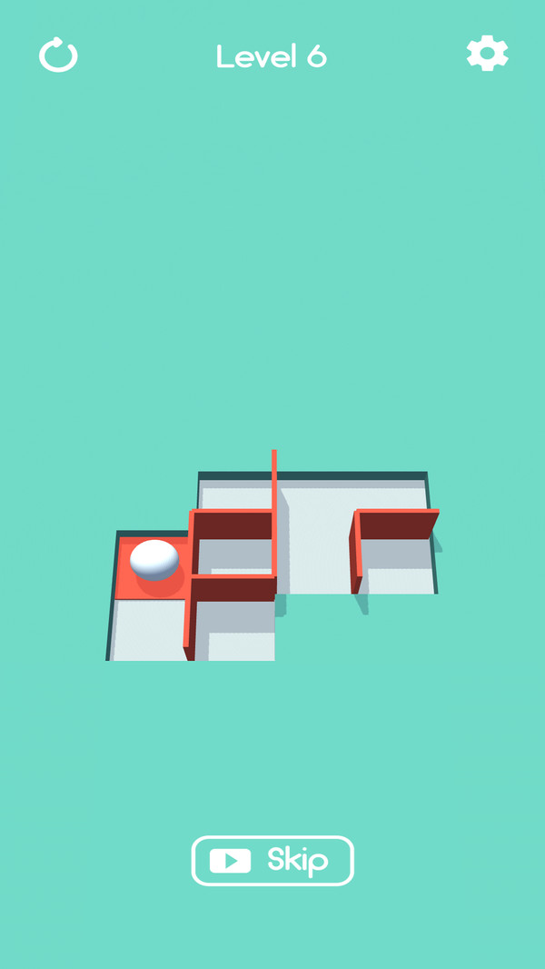 推倒板子截图1