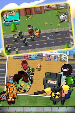 逃出生化镇安卓版截图1