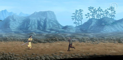 武士拉什截图3