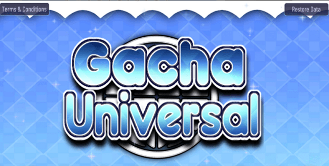 GachaUniversal加查游戏截图2