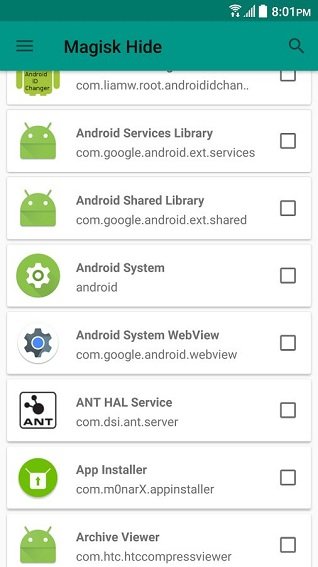 magisk24.3卡刷包截图2