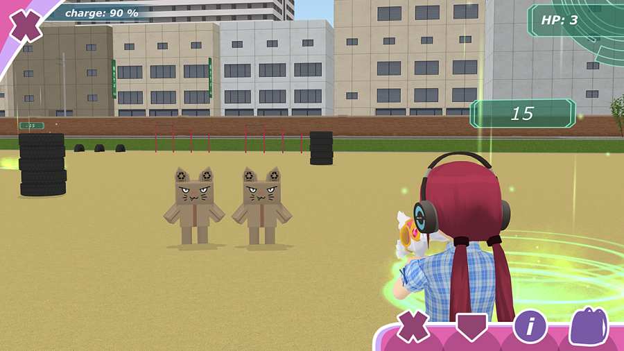 少女都市模拟器中文版最新版2021截图2