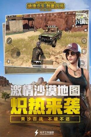 绝地求生截图2