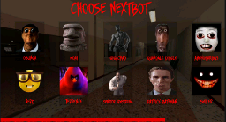 Nextbot追逐完整版截图2