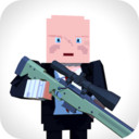 狙击手射杀
