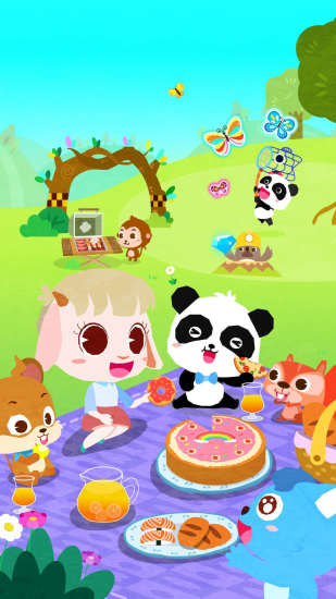 奇妙春游日截图2